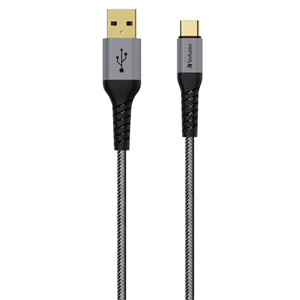 Fortified with bulletproof fibre, strong and durable</br>Enhanced durability for the jacket between connector and cable</br>Passed 35000x bending lab test by SGS</br>Supports QC2.0 & 3.0</br>21AWG standard to enhance performance