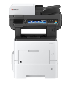 Print/Scan/Copy/Fax Duplex USB/Network 60ppm Mono Consumables: Toner TK-3134 (KY1300, ~25,000 pages, TK-3134) Drum Life 500 000 pages Accessories: </br>Accessories: PF-3110 Paper Feeder, 500-sheet (max.4)[KC5391]</br>PF320 [KC2255] (max 4), CB-365 Cabinet, CA-3100 Caster Kit.</br>2 years onsite warranty, Extended wty  ECO064/ECO065, EOFY</br></br>HyPAS solution platform (Optional SD card required on this device if you are installing a HyPAS application)