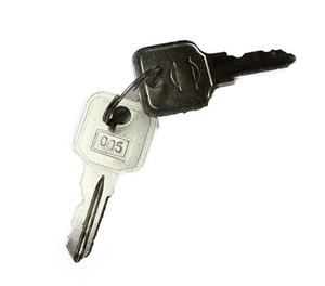 Key # 0005</br>