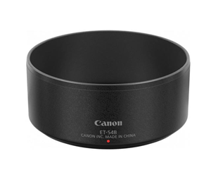 Canon ET-54B Lens Hood </br></br>Compatible with: EF-M 55-200mm f/4.5-6.3 IS STM Lens