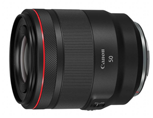 RF 50mm f/1.2L USM</br>950g</br>Hood ES-83</br>Cap E-77II</br>77mm filter