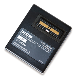 Lithium Ion Battery - 1800mAh</br>Compatible with: TD, P-Touch, RuggedJet