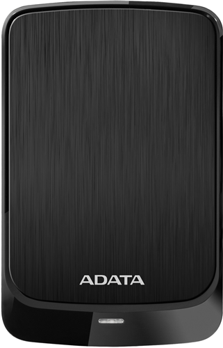 USB 3.2 Gen1 (backward compatible with USB 2.0), 1TB, 2.5" External Hard Drive. Compatible with USB2.0, 180g, 125.7 x 80.5 x 10.7mm</br>SMR technology - Not suitable for commercial backups