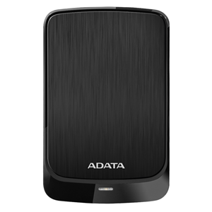 USB 3.2 Gen1 (backward compatible with USB 2.0), 2TB, 2.5" External Hard Drive. Compatible with USB2.0, 180g, 125.7 x 80.5 x 10.7mm</br>SMR technology - Not suitable for commercial backups