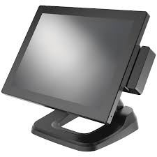 Intel J1900 15" PCAP Touchscreen Point of Sale Kiosk, 8GB RAM, 128GB SSD, Windows 10 IoT Preinstalled and activated, 3x RS232 via RJ48, 7x USB 2.0, 1x USB 3.0
