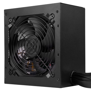 750W, ATX form factor, single +12V rails with 62A output, Silent 120mmFan with 18dBA minimum, efficiency 80Plus Gold certification, all flat fixed cables, 4x8/6pin PCI-E, 1x CPU 8-pin and 1x CPU 4+4 pin