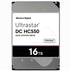 Western Digital Ultrastar 3.5in 26.1MM 16TB 512MB 7200RPM SATA ULTRA</br></br></br>