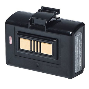 Rechargeable Lithium Battery. Compatible With: RJ4230B and RJ4250WB</br>