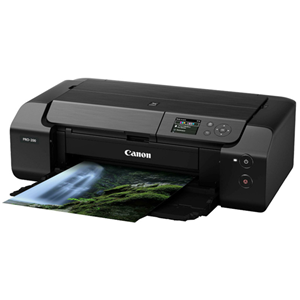 A3+ Pro Photo Printer, USB, Ethernet, WiFi, 8 Pigment Inks: CLI-65BK (PWF1050), CLI-65C (PWF1051), CLI-65GY (PWF1052), CLI-65LGY (PWF1053), CLI-65M (PWF1054), CLI-65PC (PWF1055), CLI-65PM (PWF1056), CLI-65Y (PWF1057)