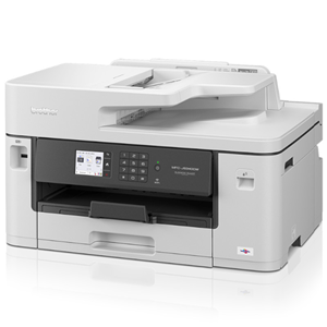 A3 Print, A4 Copy/Scan/Fax. Wireless + USB + WiFi Direct. Duplex, 6.8cm colour touchscreen.</br>Print speed up to 28ppm (1 - Sided black and white) and 21ppm (2 - Sided colour).</br></br>Standard Yield Cartridges1:  LC432BK, LC432C, LC432M, LC432Y (500 Yield)</br></br>High Yield Cartridges11: LC432XLBK (3000 Yield) LC432XLC, LC432XLM, LC432XLY, LC432XL3PKS, LC432XL4PKS (1500 Yield).</br>$50 Cashback