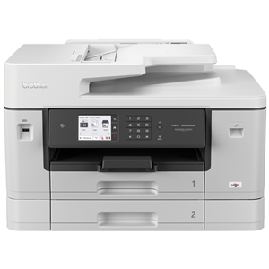 A3 Print, A4 Copy/Scan/Fax. Wireless + USB + WiFi Direct. Duplex, 8.8cm colour touchscreen.</br>Print speed up to 28ppm (1 - Sided black and white) and 21ppm (2 - Sided colour).</br></br>Standard Yield Cartridges1:  LC432BK, LC432C, LC432M, LC432Y (500 Yield)</br></br>High Yield Cartridges11: LC432XLBK (3000 Yield) LC432XLC, LC432XLM, LC432XLY, LC432XL3PKS, LC432XL4PKS (1500 Yield).</br>$50 Cashback