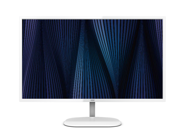 31.5" IPS Panel, QHD 2560x1440 Max Res,45ms Response, 75Hz, 1xHDMI, 1xDisplay Port, VESA 100mm, 3 yr Warranty, Tilt -3.5° - 16.5°, White </br>NTSC 89% / sRGB 101%, Incl 1xHDMI cable
