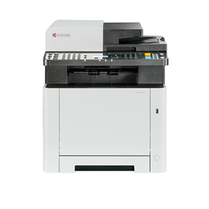 ECOSYS MA2100CWFX A4 Colour Laser MFP - Print/Scan/Copy/Fax (21ppm)</br>TK5434 Value Toners TK5434K Black Toner [~1,250 Pages, TK-5434K], TK5434C/M/Y Colour Toners [~1,250 Pages, TK-5434C/M/Y]</br>TK5444 Standard Toners TK5444K Black Toner [~2,800 Pages, TK-5444K], TK5444C/M/Y Colour Toners [~2,400 Pages, TK-5444C/M/Y]</br>PF-5110 250 sheet Paper Feeder [KC5296]</br>No Duplex Scan</br>2 year return to base warranty standard.</br>2-year onsite warranty upgrade - KY9131</br>3-year onsite warranty upgrade - KY9132