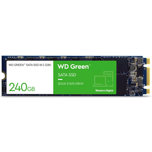 SATA 6Gb/sec, 240GB, M.2 Internal Solid State Drive. Up to 545MB/s Read, 3D NAND Flash.