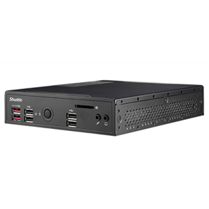 Intel i3-10110U, UHD Graphics, Fanless Passive Cooling, 2x SODIMM DDR4, 1x 2.5" SATA, 1x M.2 2280 SATA & PCIE, fanless, HDMI 2.0, DisplayPort, VGA, COM, 2 x LAN