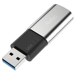 NT03US2N-256G-32SL, Netac US2 USB3.2 Solid State Flash Drive 256GB,up to 530MB/450MB/s</br>