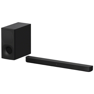 This soundbar features S-Force PRO Front Surround for cinematic sound, X-Balanced Speaker Units for clear dialogue, and a powerful wireless subwoofer for deeper bass.