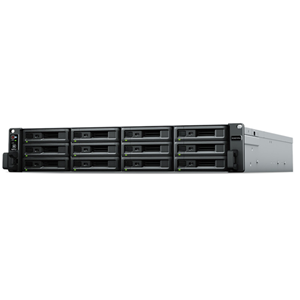Intel Xeon D-1531 Hexa-core 2.2GHz (2.6 Turbo), 8GB DDR4 ECC RAM (4 slots, expandable up to 64GB), 12 x 3.5/2.5" SATA 6Gb/s (hard drives not included), 2U Rackmount, USB 3.2 x2, Expansion port (Infiniband) x 2, 1GbE (RJ-45) x4, PCIe 3.0 x8 slot Two running at x8 mode, 88 mm x 482 mm x 724 mm, 14.5kg