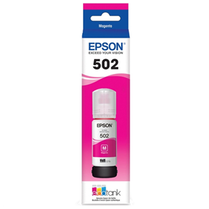 Compatible With: EcoTank ET-4750, EcoTank ET-3700, EcoTank ET-2750, EcoTank ET-4850, EcoTank ET-3800, EcoTank ET-2850