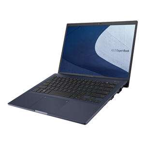 REFURB</br>Asus Expertbook, 15.6", FHD (1920 x 1080), 250nits, Anti-glare display, LED Backlit, Intel® Core™ i5-1235U Processor 1.3 GHz, 16G DDR4 on board, 512GB M.2 NVMe™ PCIe® 4.0 SSD, 720p HD camera with privacy shutter, Wi-Fi 6(802.11ax) (Dual band) 2*2 + Bluetooth 5.2, FingerPrint, Backlit Chiclet Keyboard with Num-key, 1x USB 2.0 Type-A, 2x USB 3.2 Gen 2 Type-A, 1x Thunderbolt™ 4 supports display / power delivery, 1x HDMI 1.4, 1x VGA Port (D-Sub), 1x 3.5mm Combo Audio Jack, 1x RJ45 Gigabit Ethernet, 1x DC-in, Micro SD card reader I/O ports, Built-in speaker, Built-in array microphone, 1.73 kg, Star Black, Windows 11 Pro.</br>One Year On Site Warranty– Ph 0800 278 788 </br></br>