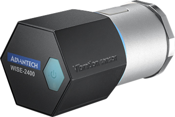 LoRaWAN wireless connectivity, Built-in 3-axis accelerometer and temperature sensor</br>. Operates at AS923Mhz</br></br>DS: https://advdownload.advantech.com/productfile/PIS/WISE-2410/file/WISE-2410_DS(082322)20220824150419.pdf