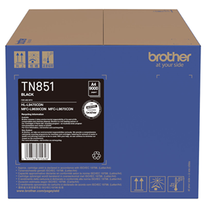 Compatible With: HLL9470CDN, MFCL9630CDN, MFCL9670CDN, MFCL9630CDN</br>Yield ~ Prints 9,000 pages  (in accordance with ISO/IEC 19798). </br>