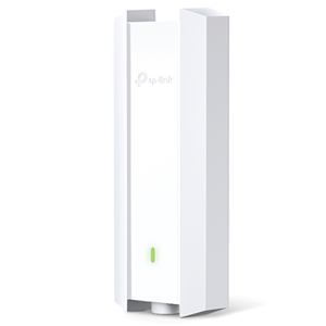 AX3000 Outdoor WiFi 6 Access Point by Omada SDN</br>Centralised Omada SDN Cloud Management</br>PoE+ 802.3at</br>Secure Guest Network and Seamless Roaming</br>Omada Mesh