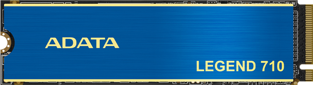 2TB Legend 710 PCIe Gen3x4 M.2 2280 solid state drive (SSD) Internal Solid State Drive, Read/write speeds of up to 2400/1800MB/s, 3 year warranty, Max 520TBW