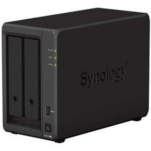 DS723+ can handle more demanding application workloads and a greater number of concurrent users compared to prior-generation systems. Experience faster file indexing in Synology Drive, photo organization in Photos, and concurrent file transfers.</br>4GB RAM upgrade SYN988