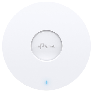 AX11000 Ceiling Mount WiFi 6 Access Point by Omada SDN</br>Centralised Omada SDN Cloud Management</br>PoE++ 802.3bt</br>High Density up to 2000 connected clients</br>Secure Guest Network and Seamless Roaming