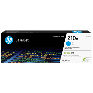 HP Cyan LaserJet Toner - 1800 Page Yield - HP 4210, 4301, 4201