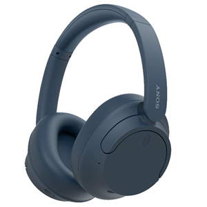 The WH-CH720N is a wireless headphone with Digital Noise Cancelling. The lightweight over-ear design is perfect for commuting and everyday music enjoyment. A powerful companion app provides extensive custom features, including sound and noise cancelling adjustment. Long battery-life, quick charging and handsfree voice calls, with multipoint, also make this headphone a smart choice for both work and pleasure.</br>Blue