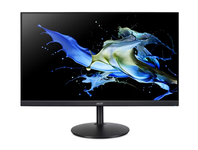 Acer Vero CB272 E3 27” FHD IPS 1ms (VRB)  250nits 100Hz  1x VGA  1x HDMI , 165mm Height adjust – HDMI cable, Zero Frame, BlueLightShield, Flickerless Technology,  FreeSync