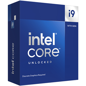 Core i9-14900K, 24Cores / 32Threads (8P+16E), 3.2 up to 6Ghz, 36MB cache, 125W TDP, No Fan</br></br>