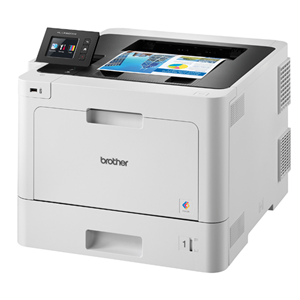 Double Sided Print, Wifi Direct, Up to 31ppm Mono/Colour, Wireless/Networkable, Prints up to 6500pgs with the TN446 series.</br></br>Consumables: Starter Black Toner [~6500 Pages], Starter Colour Toners [~6500 Pages], TN441BK Black Toner [BTN441K, ~3,000 Pages], TN441C/M/Y Colour Toners [BTN441C/M/Y, ~1800 Pages], TN443BK Black High Yield Toner [BTN443K, ~4,500 Pages], TN443C/M/Y High Yield Colour Toners [BTN443C/M/Y, ~4000 Pages],  TN446BK Black Toner [BTN446K, ~6500 Pages], TN446C/M/Y Colour Toners [BTN446C/M/Y, ~6500 Pages],  DR441CL Drum [BDR441CL, ~50000 Pages], BU330CL Transfer Belt [BBU330CL  ~50000 Pages], WT320CL Waste Toner Pack [BWT320CL, ~50000 Pages], LT330CL Additional Paper Tray [BLT330, 250 Sheet A4].