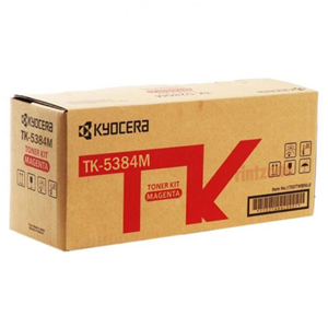 TK5384M, Compatible with: MA4000CIFX PA4000CX</br>Yield ~10,000 Pages (at 5% Coverage)