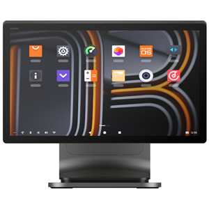 15.6" PCAP Touchscreen, 5x USB, 1x RJ11 Serial, 1x RJ12 Cash drawer, 1x LAN, WiFi 2.4 & 5Ghz, 1x Audio jack, No built-in printer, Sunmi OS with Sunmi app store. Supports app install via APK. </br></br>https://www.sunmi.com/en-US/t3-pro-series/
