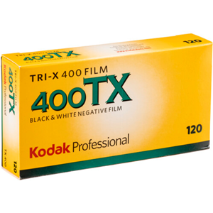Expired 05/2022</br>World’s best-selling black-and-white film</br>Classic grain structure for low light and action</br>Fine grain, high sharpness</br>Wide exposure latitude</br>TRI-X 400 has a maximum pushability to EI 1600