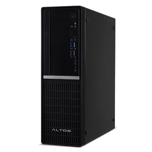 12L Small Form Factor low profile desktop case, Intel Core i5-13400 10C/16T up to 4.6GHz, 2x 8GB DDR5, 512GB M.2 NVMe SSD, Intel UHD Graphics 730 1x HDMI 2x DP 1x VGA, 4xUSB2, 1x USB3.2 Gen2 Type-A, 3x USB3.2 Gen1 Type-A, USB3.2 Gen2 Type-C, Windows 11 Professional, 3 year warranty, 105 (W) x 349 (D) x 335 (H) mm</br>Upgraded from factory spec, please contact Dove for all warranty coverage