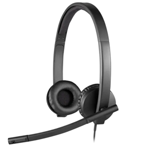 Stereo Headset, Rotating, flexible boom mic, USB connection, 1.8m cable, inline controls, Metal reinforced headband. 31.5Hz - 20kHz Headset Response, 100Hz - 18kHz Microphone Response</br>
