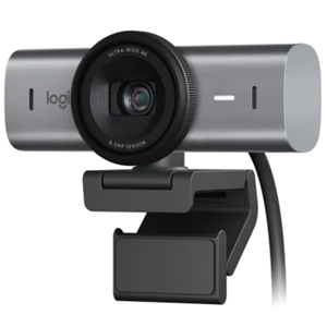 4K Ultra HD - USB-C </br>4K/30fps (3840x2160 pixels) &#124; 1080p/60fps (1920x1080pixels)</br>Diagonal field of view (dFoV): 90°/78°/65° </br>Standard tripod mount, 4x Optical Zoom </br>