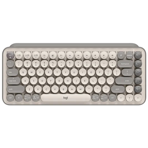 Let personality POP on your deskspace and beyond with POP Keys</br>- Logitech’s new, head- turning mechanical keyboard with customizable emoji keys. Choose an aesthetic to match your true self and enjoy a retro typewriter- like experience, with multidevice connectivity and other cutting- edge features. Pair with POP Mouse for the full self-expression experience.