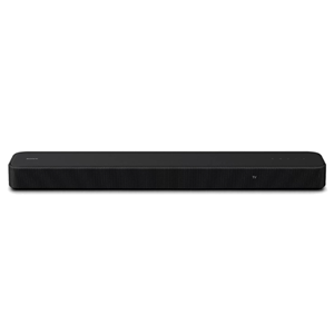 Get more from your next movie or TV show with this compact Dolby ATMOS Soundbar.</br>Featuring 5 integrated speakers, including a dual-subwoofer and Sony’s latest Virtual sound technologies this compact bar delivers immersive surround sound. A choice of optional subwoofers and wireless rear speakers are also available to further expand your home theatre experience.