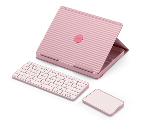 Casa has all you need to work from home in one compact kit, with a wireless keyboard, wireless touchpad and a book-like case that transforms into a laptop stand.</br>