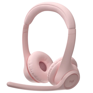 Zone 300 is the essential wireless headset with great audio that gives you the freedom to move and stay connected while working or just listening. Dual noise-canceling mics and enhanced speakers mean you can hear and be heard clearly. Plastic parts made with a minimum of 42% recycled plastic.
