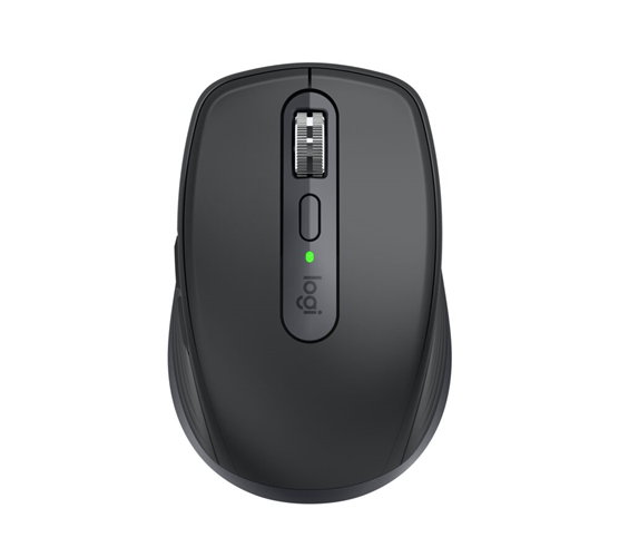 MX Master 3s has all the same features as the MX Master plus now includes ultra secure and reliable Logitech BOLT receiver, 8,000 DPI sensor, 90% quieter clicks and more recyclable material - 27% in Graphite, as well as responsible packaging and certified carbon neutral footprint. B2B Version has additional warranty and brown box, extra sustainable packaging