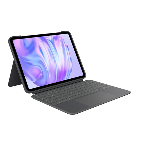 Power your passion from anywhere. Meet the keyboard case that enables whole new levels of versatility and protection. Multiple use modes allow you to easily type, view, sketch, read and more with Combo Touch for iPad Air. Endless Possibilities
