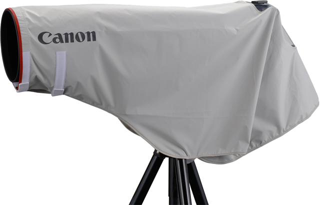 Large Rain Cover for R5, R5II</br>