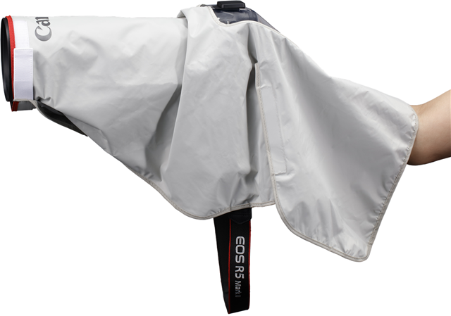 Rain Cover for R5, R5II</br>