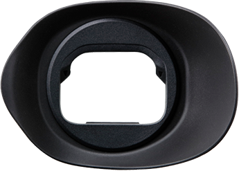 ERKE Large Eyecup for R5II</br></br>